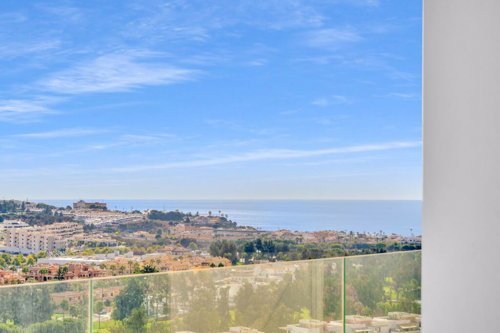 Middle Floor Apartment La Cala de Mijas Málaga