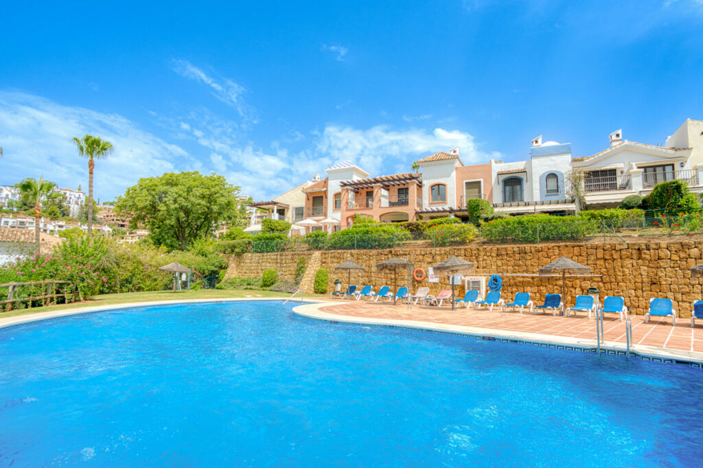 Townhouse Los Arqueros Málaga
