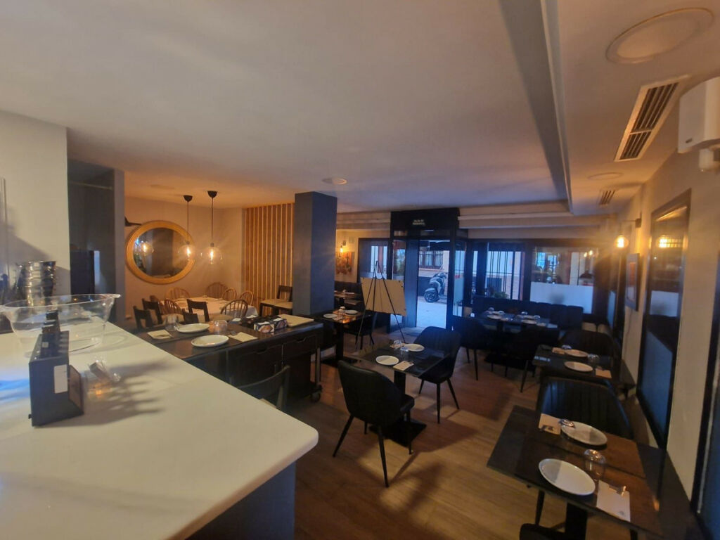 Restaurant San Pedro de Alcántara Málaga