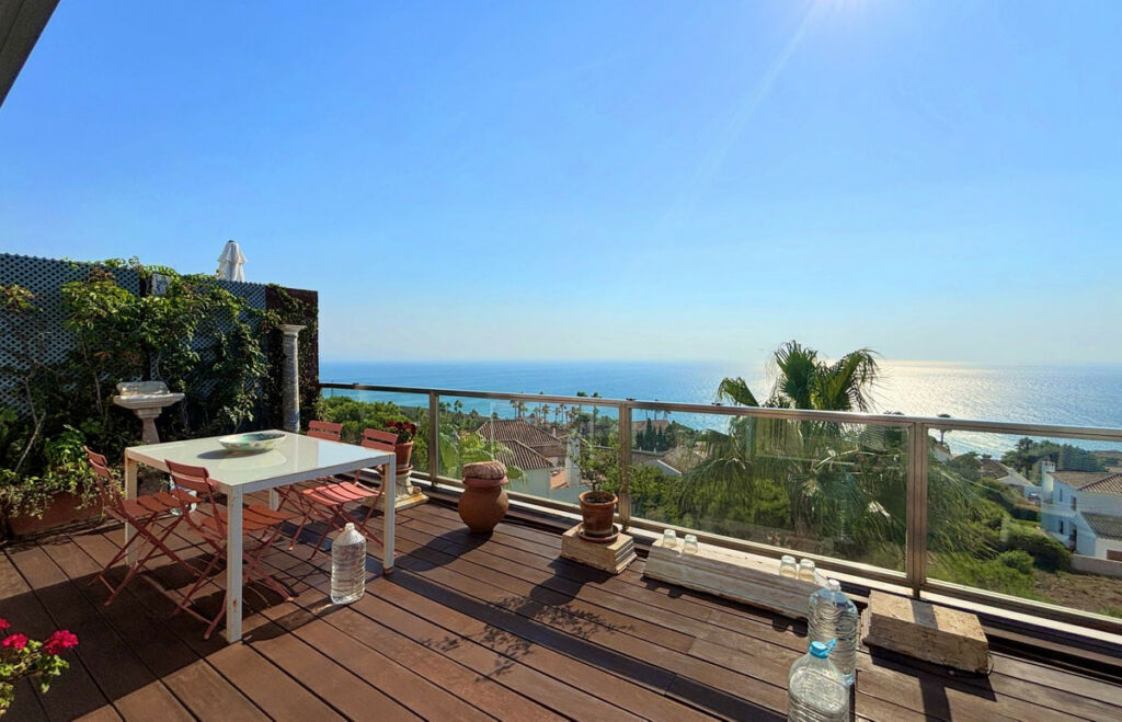Penthouse La Duquesa Málaga