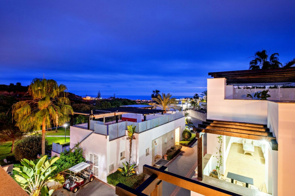 Townhouse Marbella Málaga