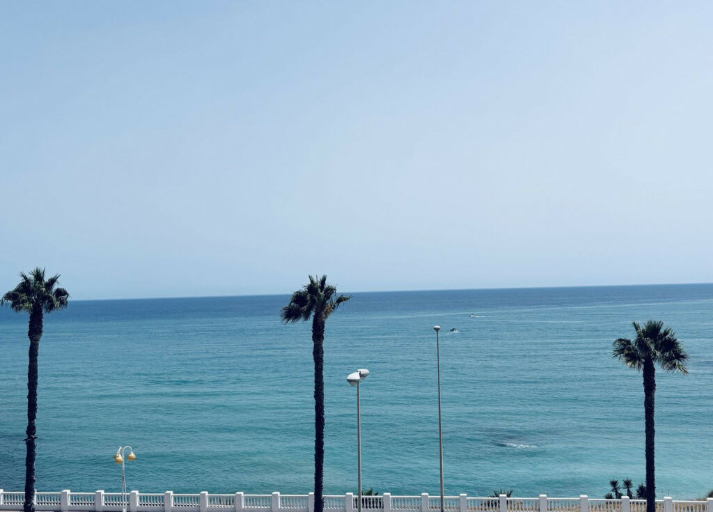 Middle Floor Apartment Benalmadena Málaga