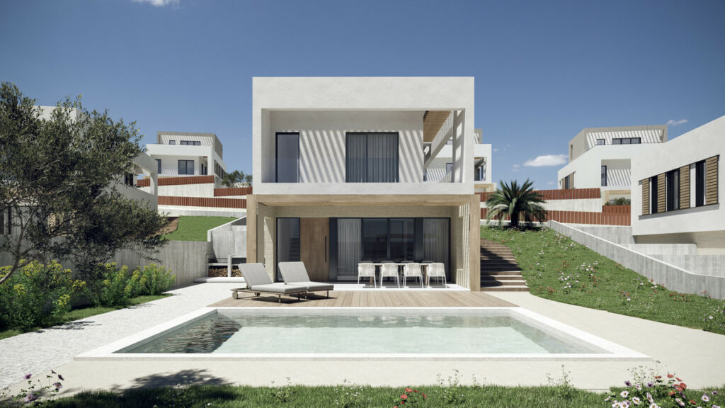 Detached Villa Finestrat Alicante