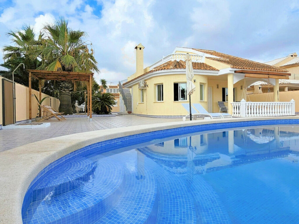 Detached Villa Los Alcazares Murcia