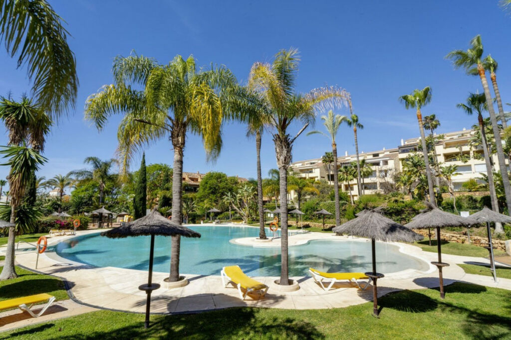 Ground Floor Apartment Bahía de Marbella Málaga