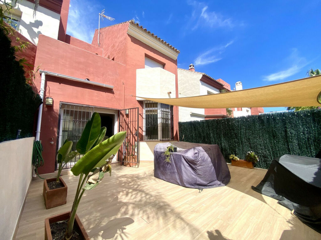 Townhouse Estepona Málaga