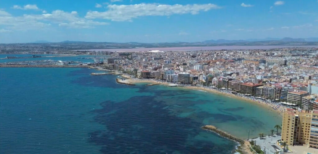 Middle Floor Apartment Playa Del Cura Alicante