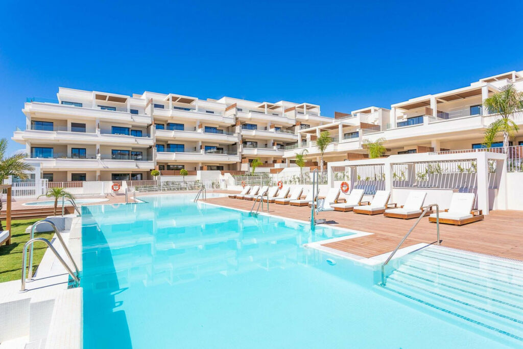 Penthouse La Cala de Mijas Málaga