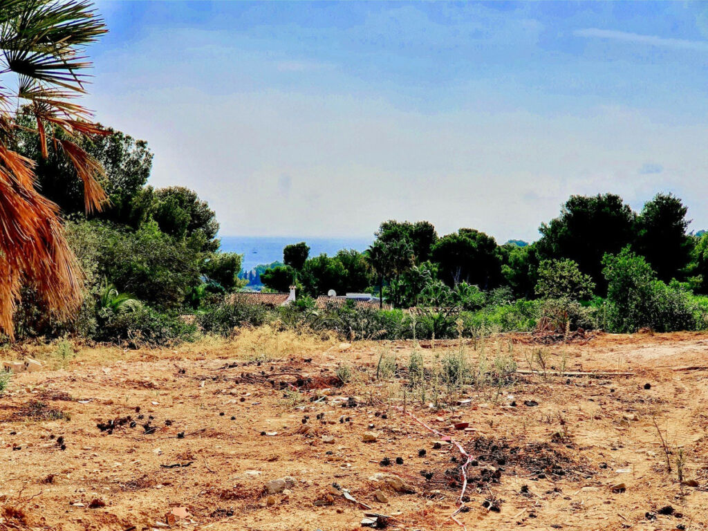 Residential Plot Moraira Alicante