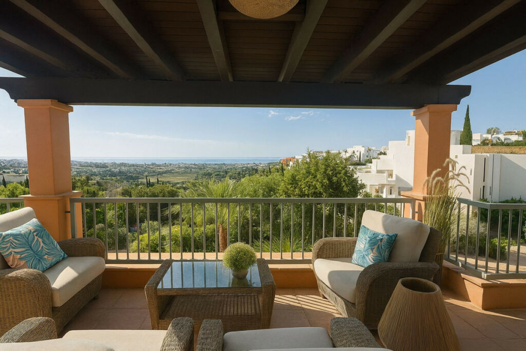 Penthouse Benahavís Málaga