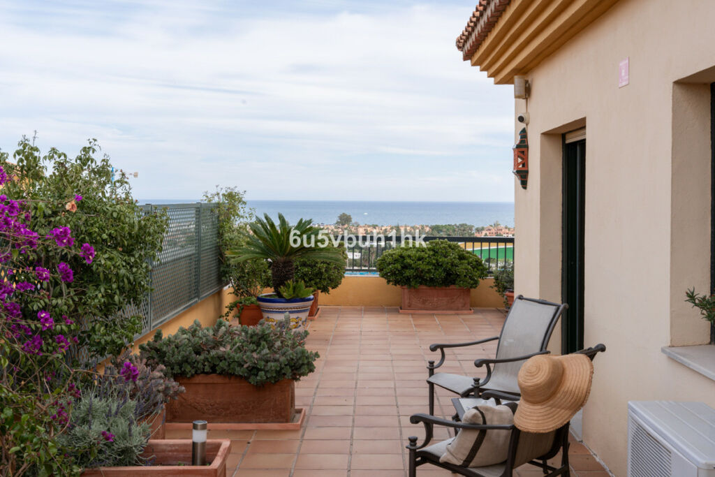 Penthouse San Pedro de Alcántara Málaga