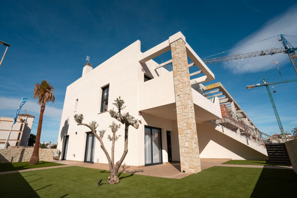 Ground Floor Apartment Pilar de la Horadada Alicante