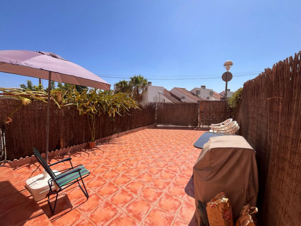 Ground Floor Apartment Fuengirola Málaga