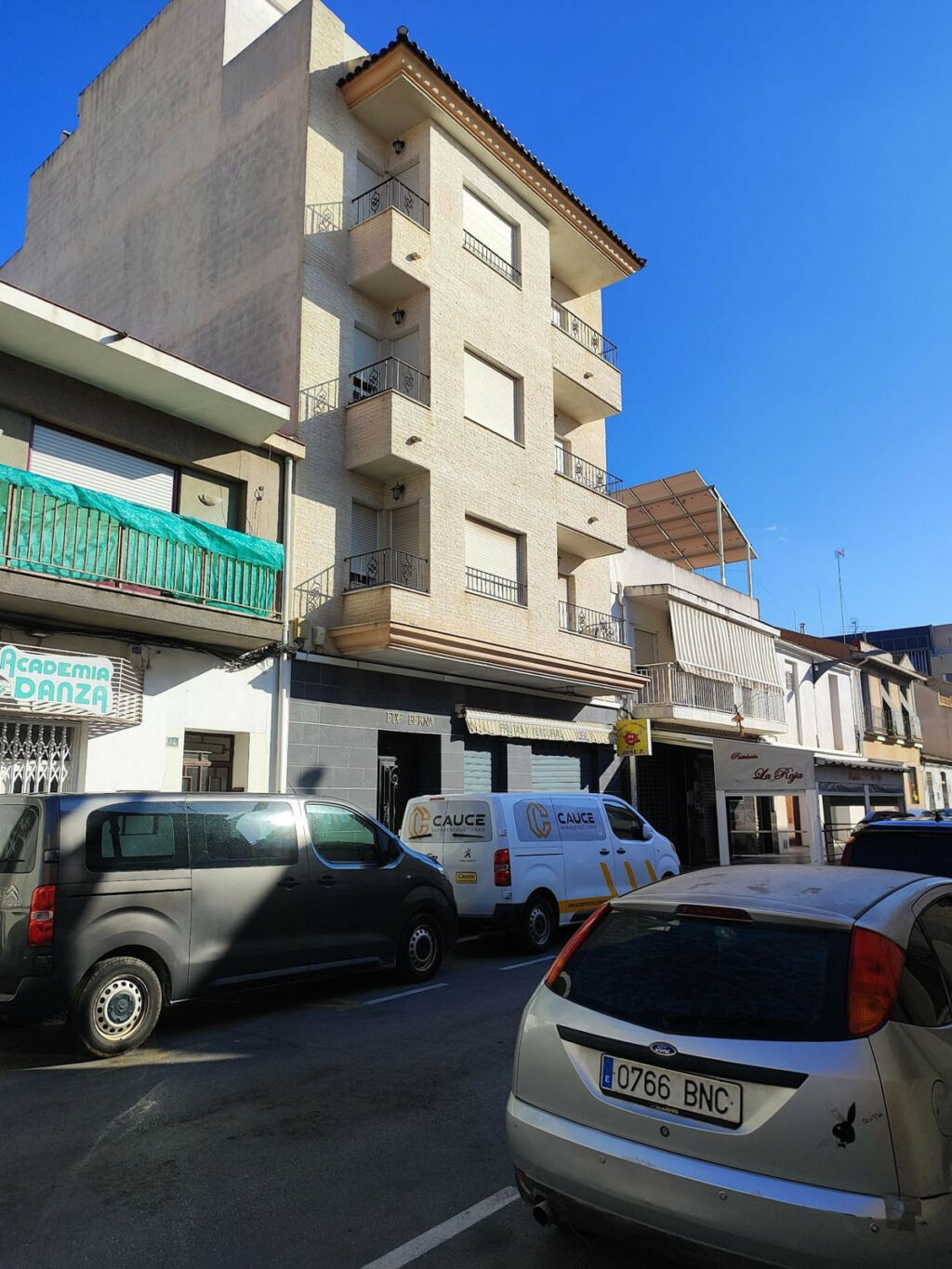 Top Floor Apartment Almoradi Alicante