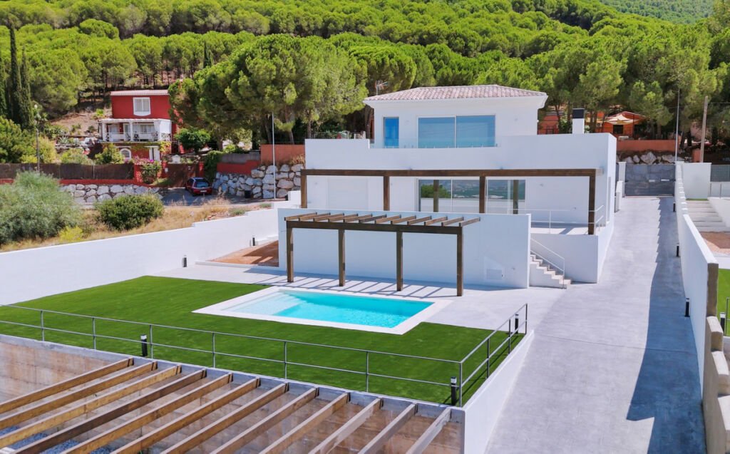 Detached Villa Alhaurín de la Torre Málaga