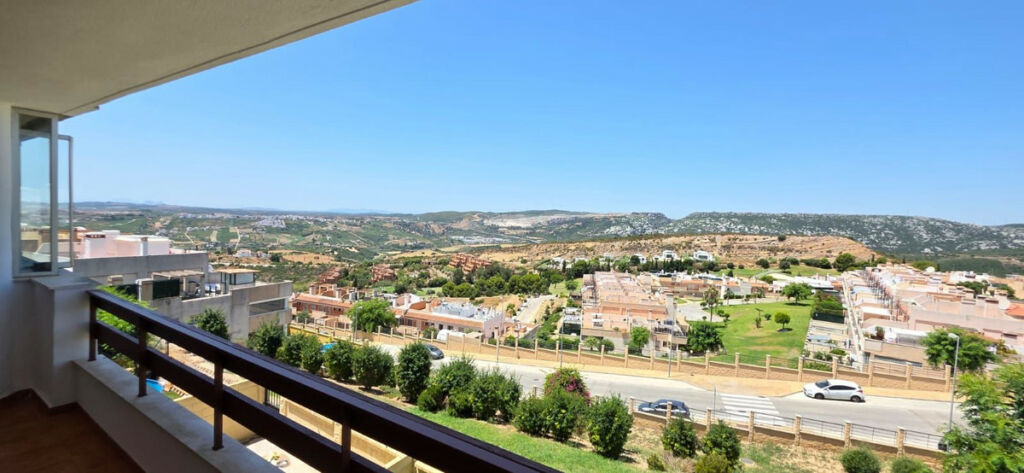 Middle Floor Apartment Casares Málaga