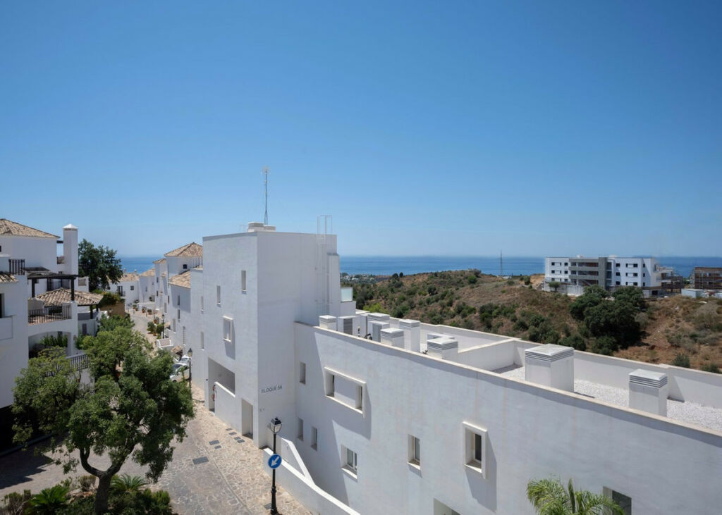Penthouse Duplex Altos de los Monteros Málaga