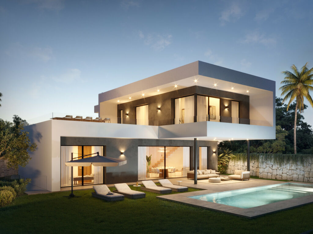 Detached Villa Mijas Málaga