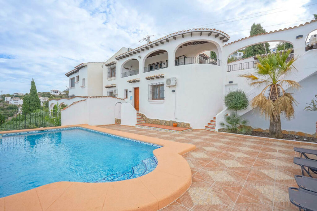 Detached Villa Pego Alicante
