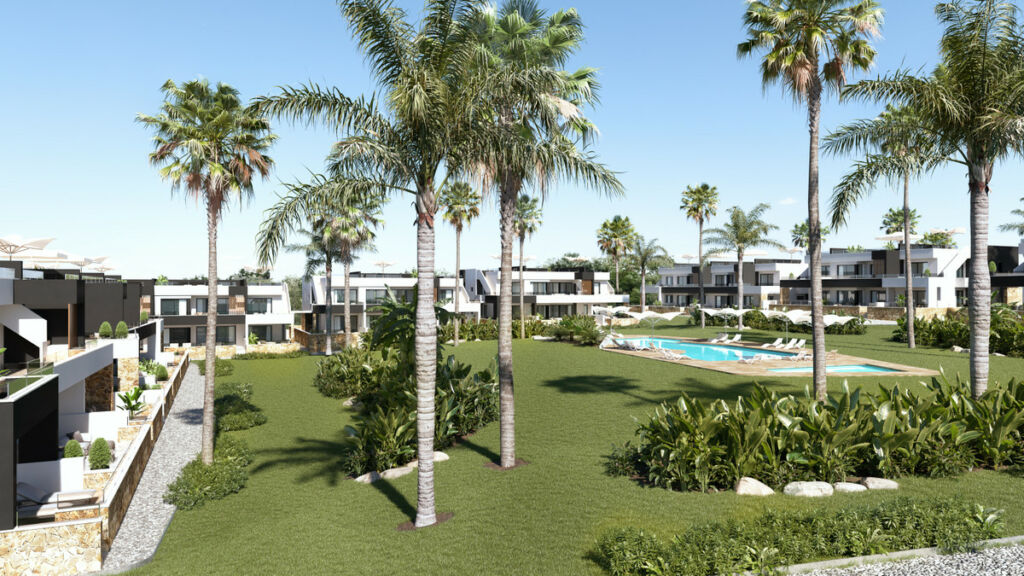 Bungalow Ciudad Quesada Alicante