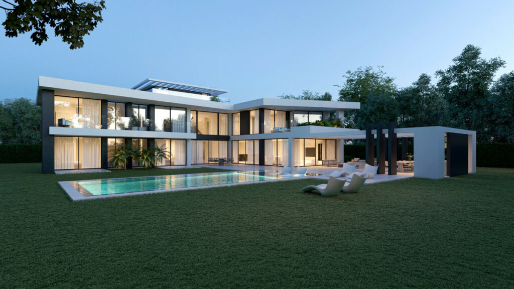 Detached Villa Sotogrande Cádiz
