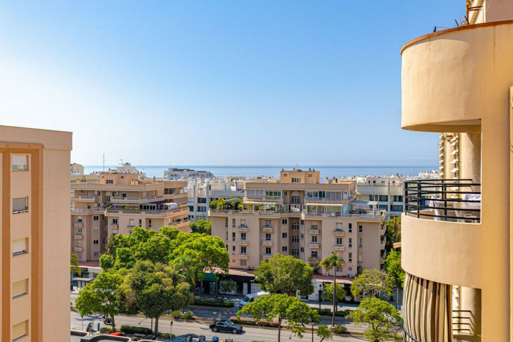 Top Floor Apartment Marbella Málaga