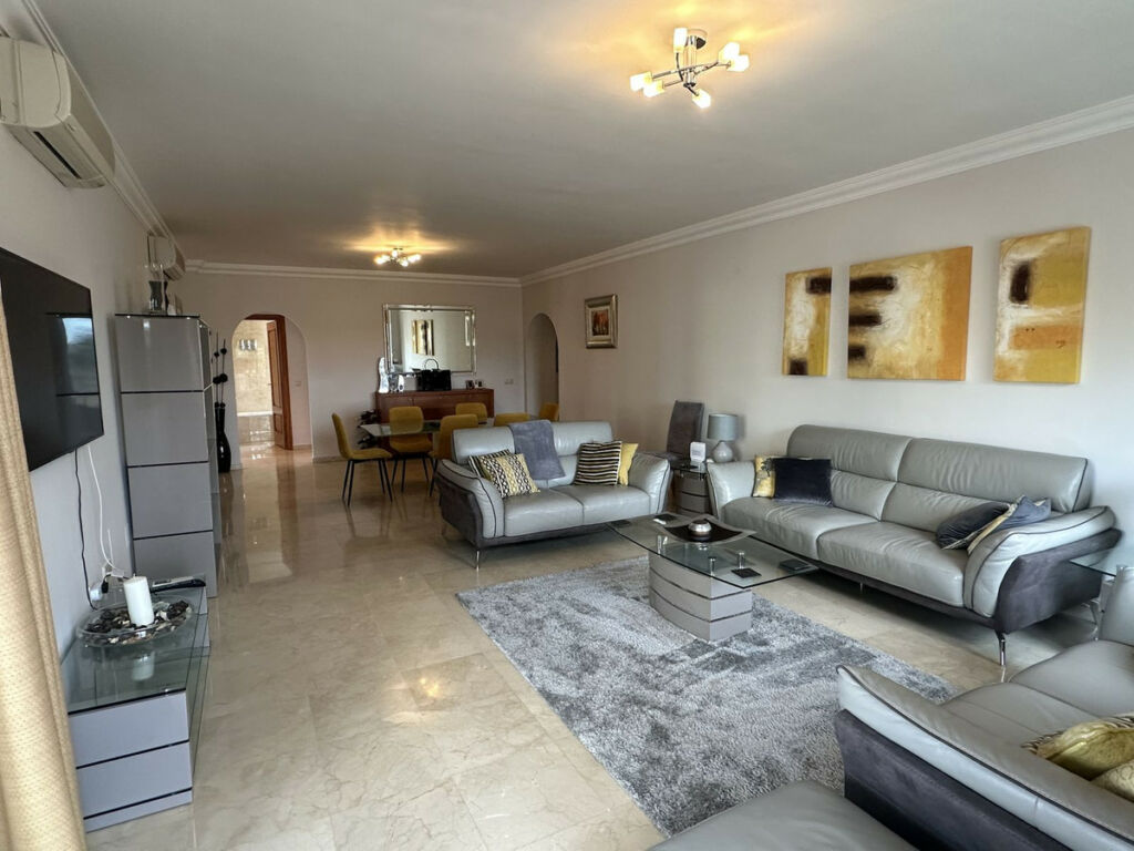Middle Floor Apartment La Cala Hills Málaga
