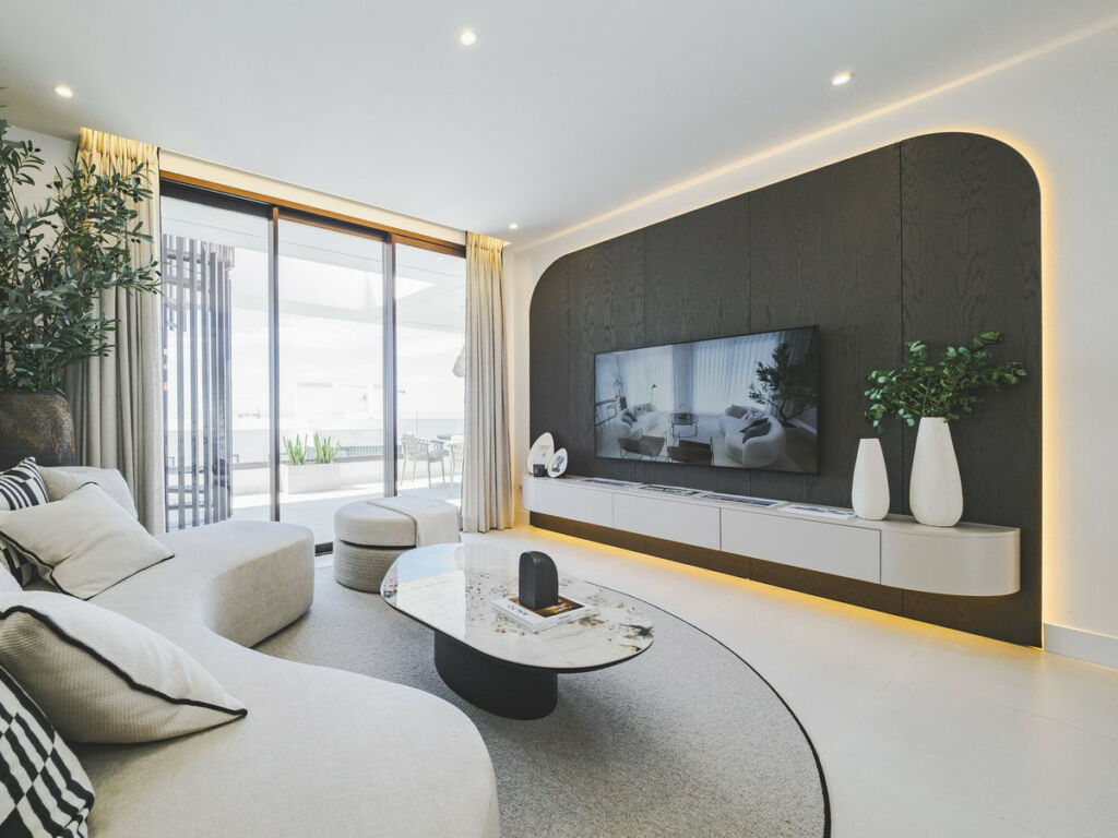 Penthouse Duplex Higueron Málaga