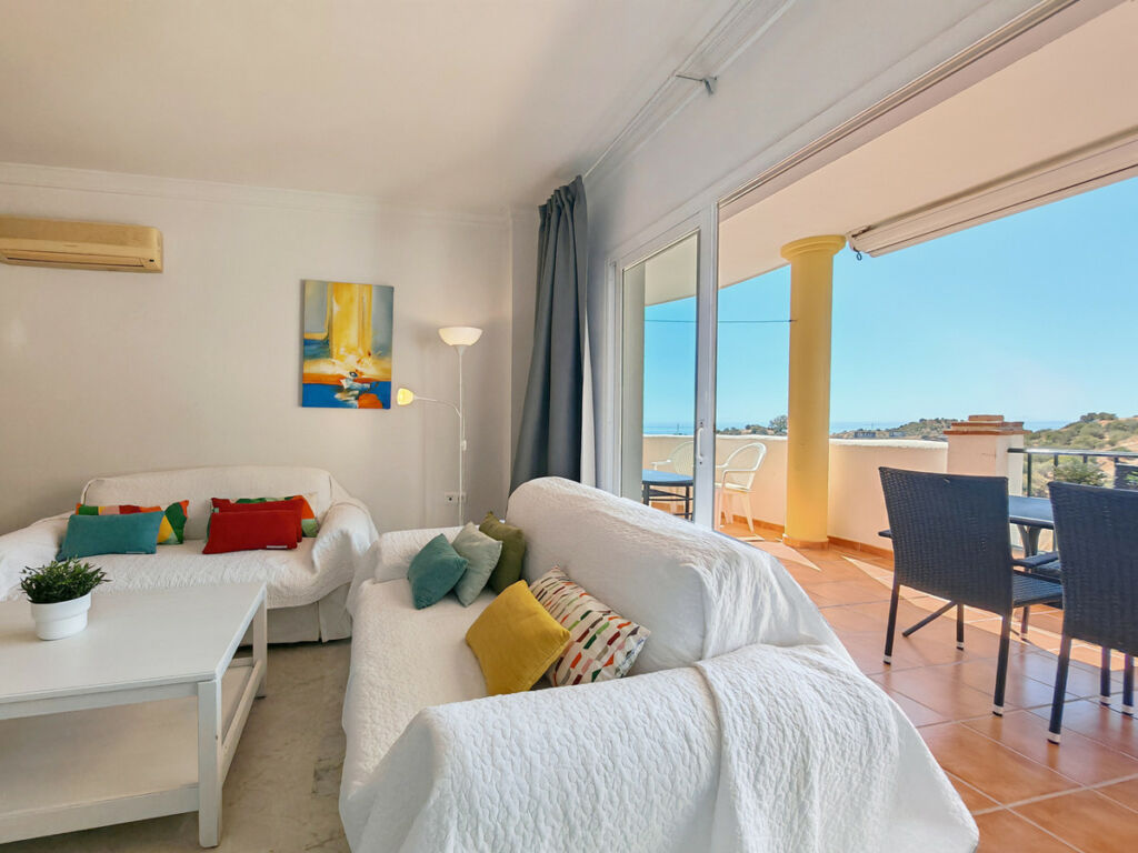 Middle Floor Apartment Calahonda Málaga