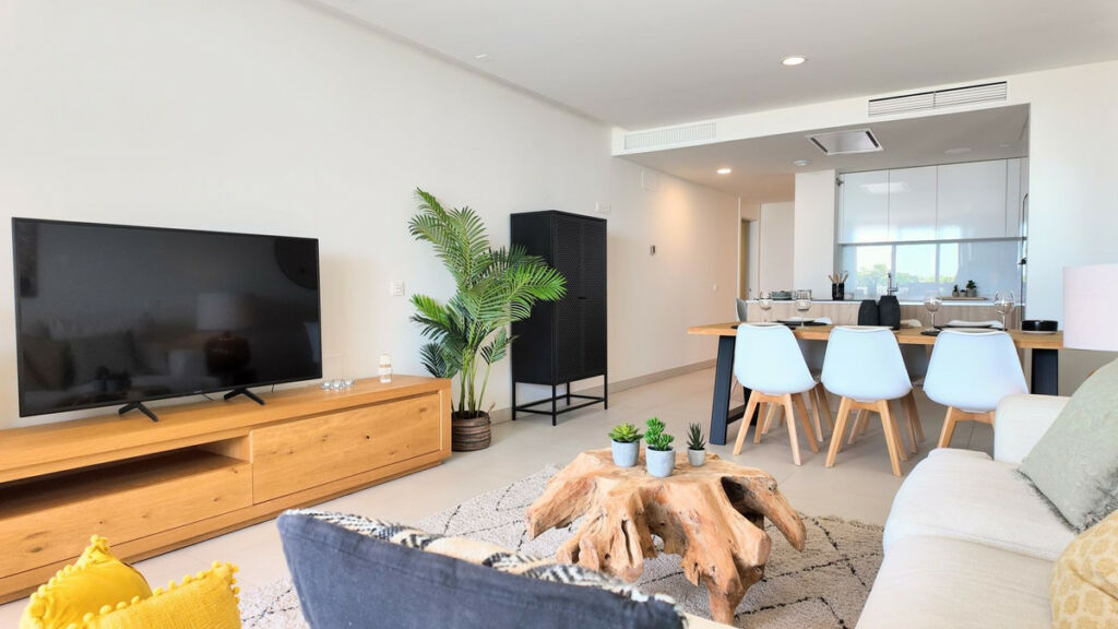 Ground Floor Apartment Calanova Golf Málaga