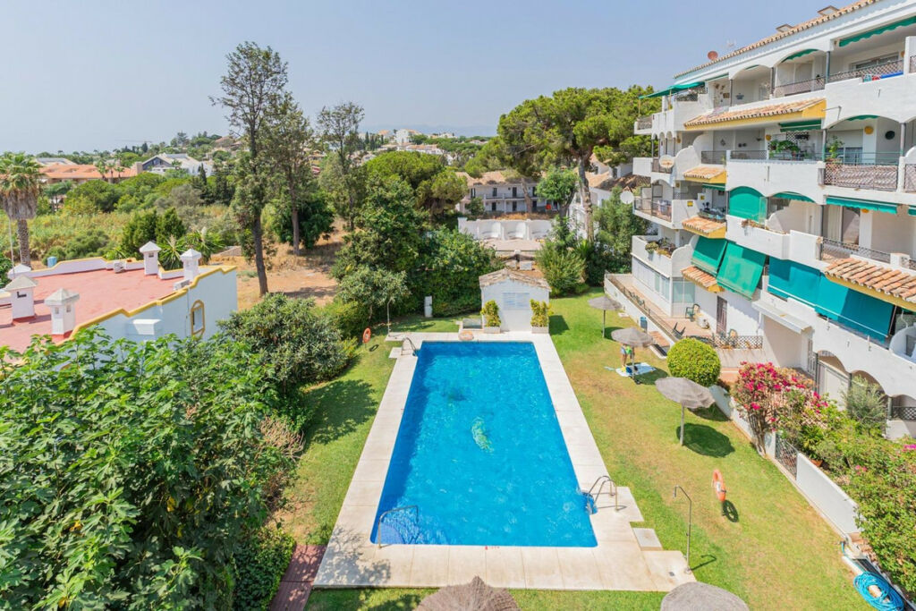 Middle Floor Apartment Marbella Málaga