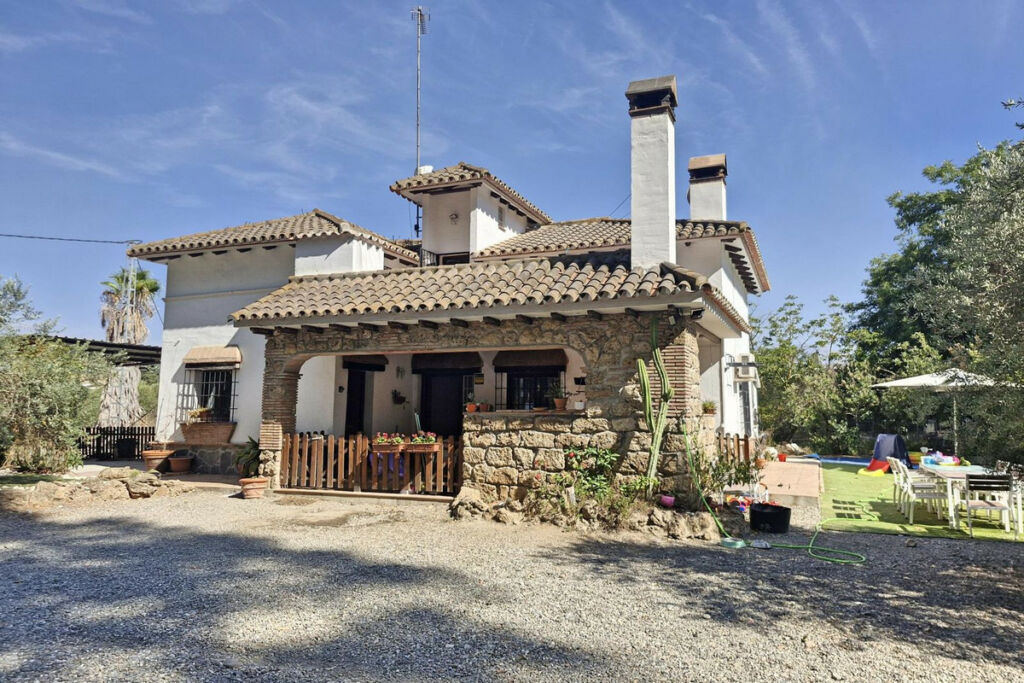 Finca - Cortijo Coín Málaga