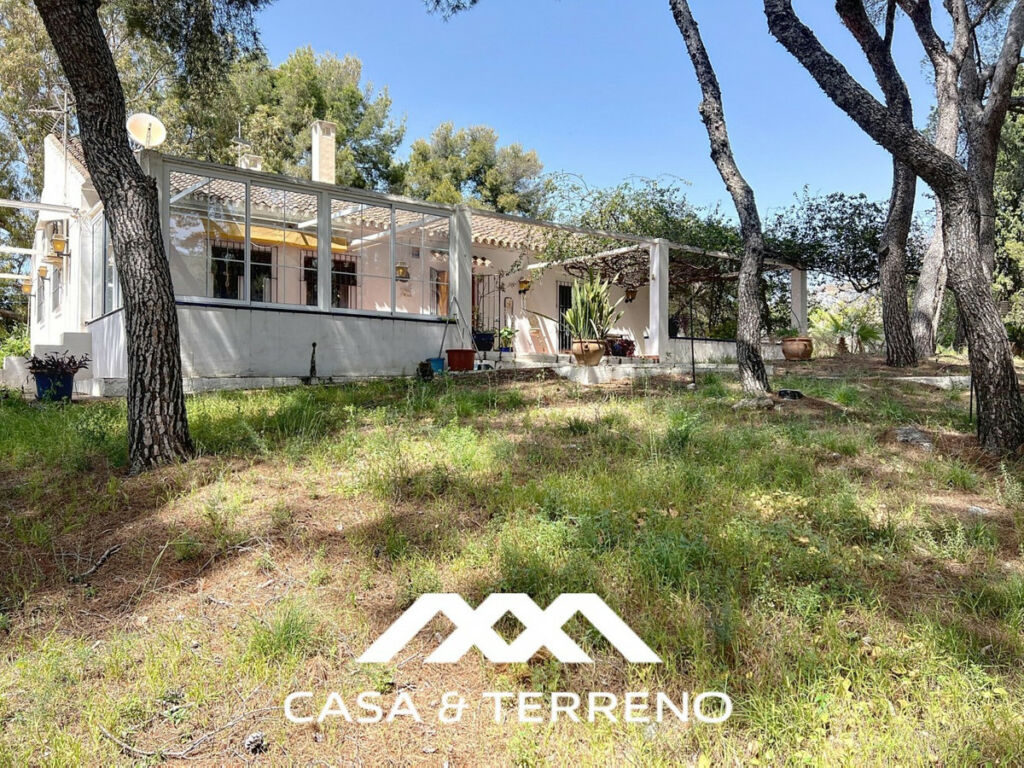 Detached Villa Nerja Málaga