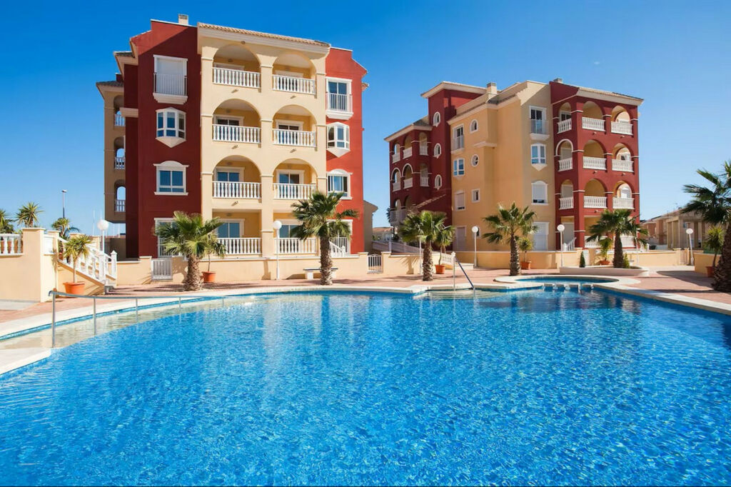 Ground Floor Apartment Los Alcazares Murcia - image 32
