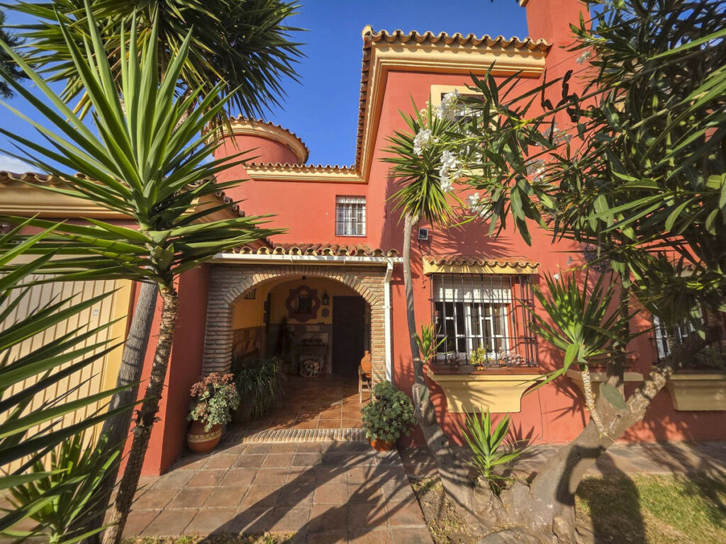 Detached Villa Guadacorte Cádiz