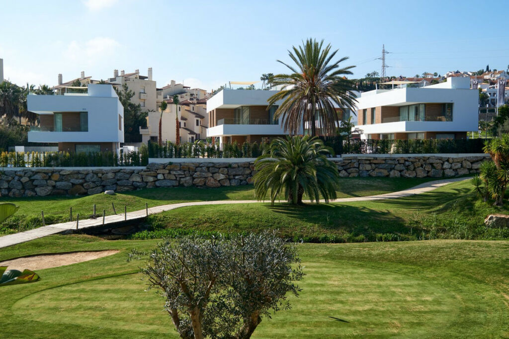 Detached Villa Estepona Málaga