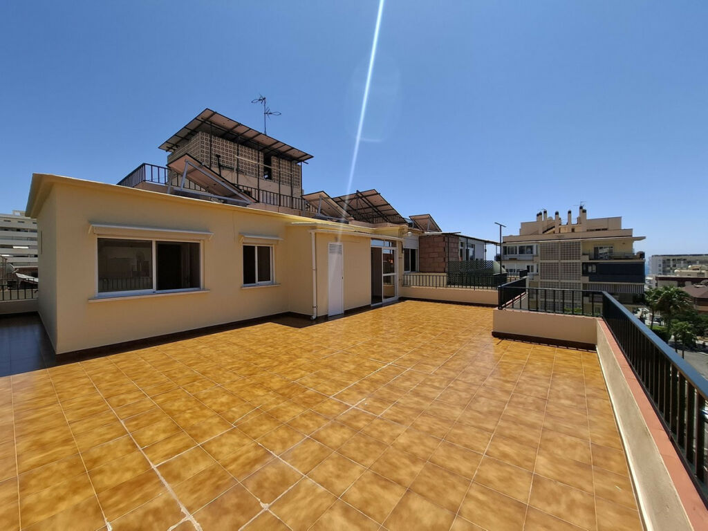 Penthouse Marbella Málaga