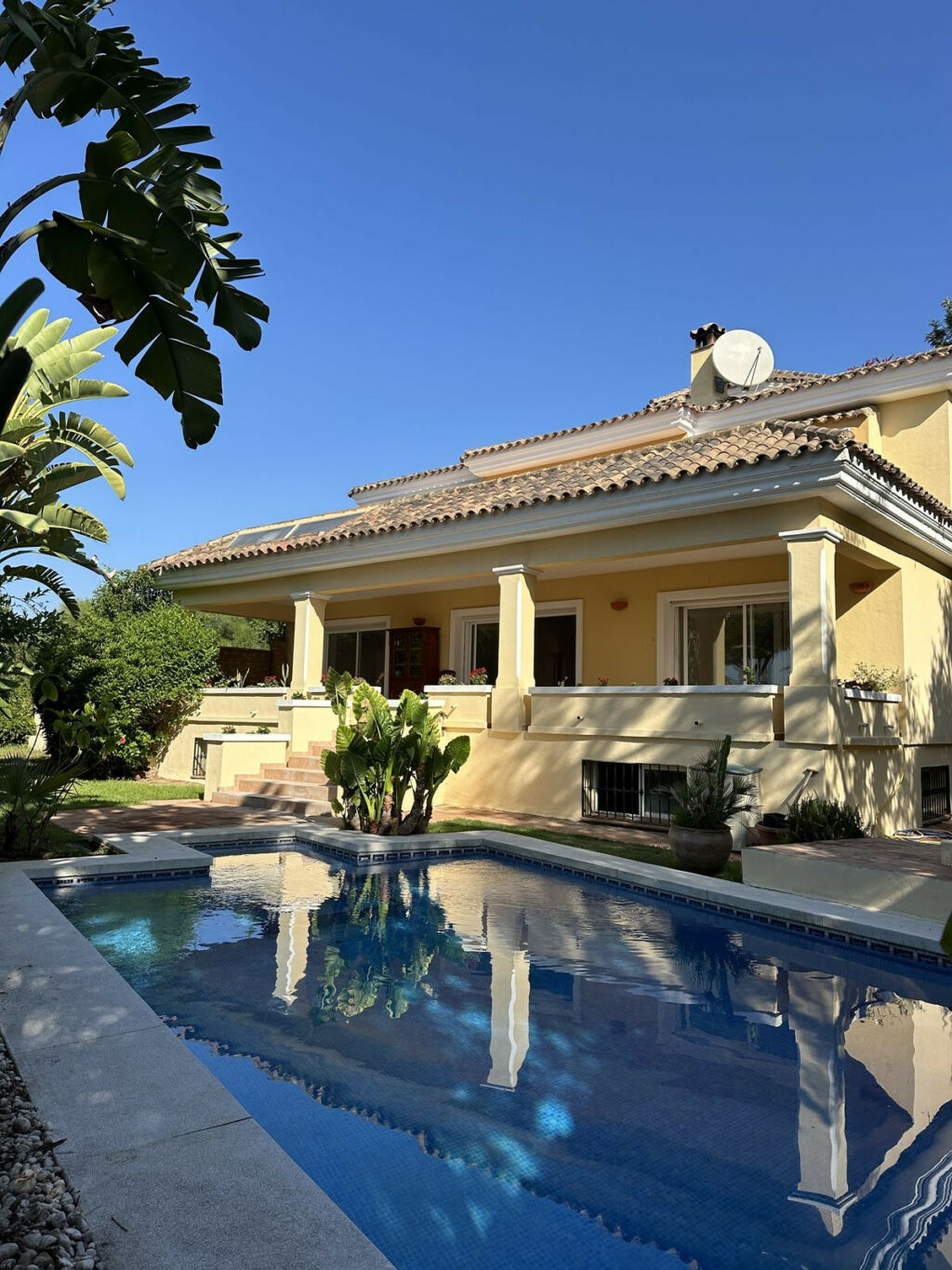 Detached Villa Elviria Málaga