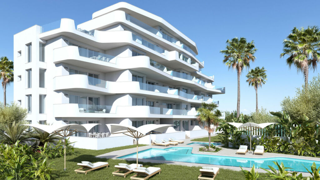 Ground Floor Apartment Torre de la Horadada Alicante