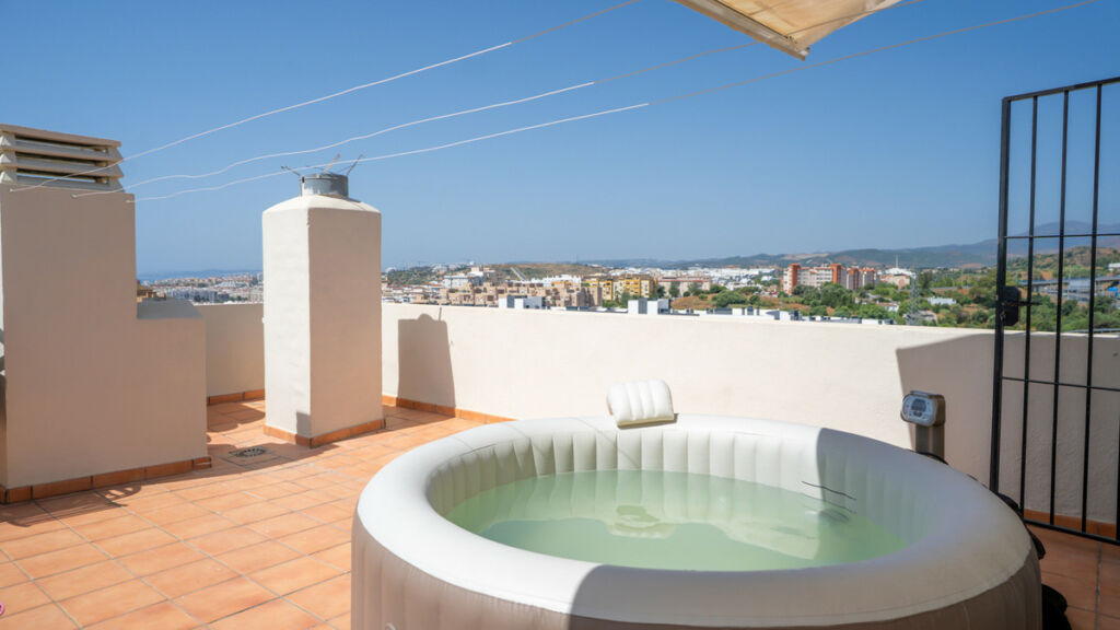 Penthouse Duplex Estepona Málaga