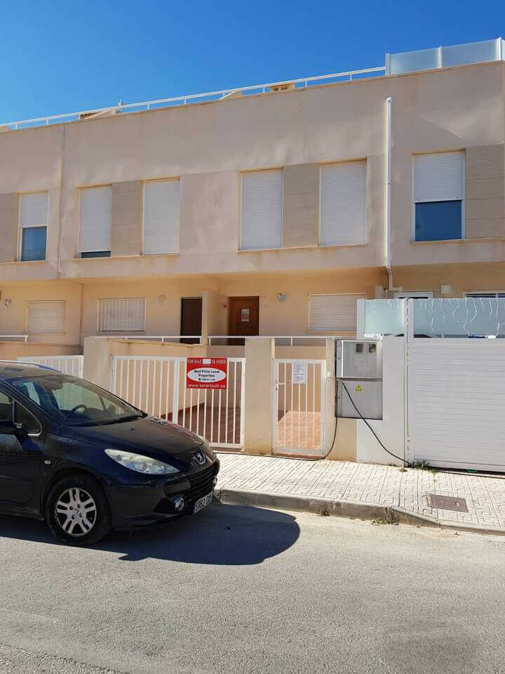 Townhouse Playa Flamenca Alicante