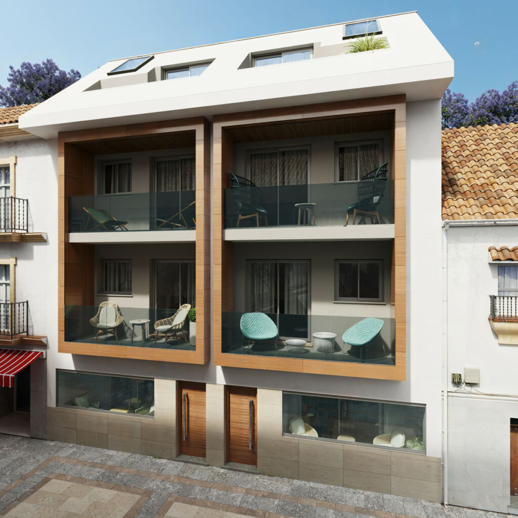 Ground Floor Apartment Fuengirola Málaga