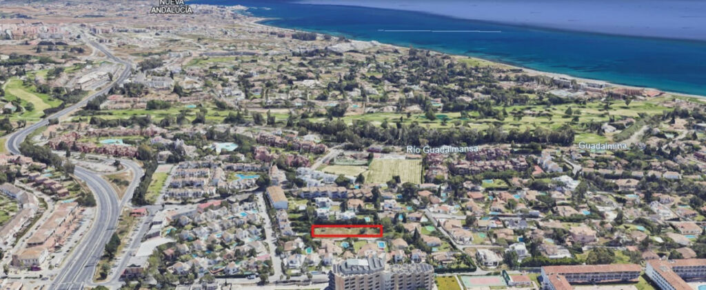 Residential Plot Estepona Málaga