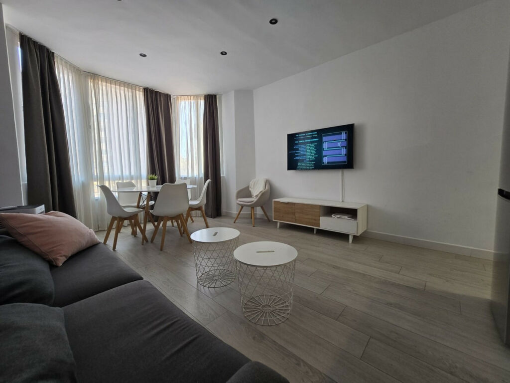 Middle Floor Apartment Fuengirola Málaga