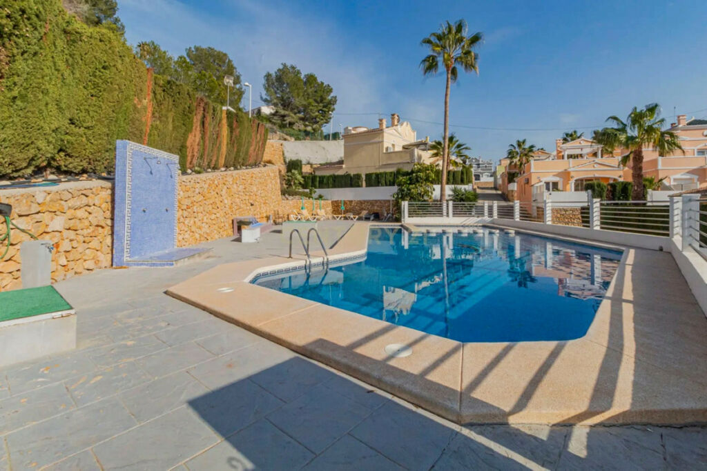 Bungalow Calpe Alicante
