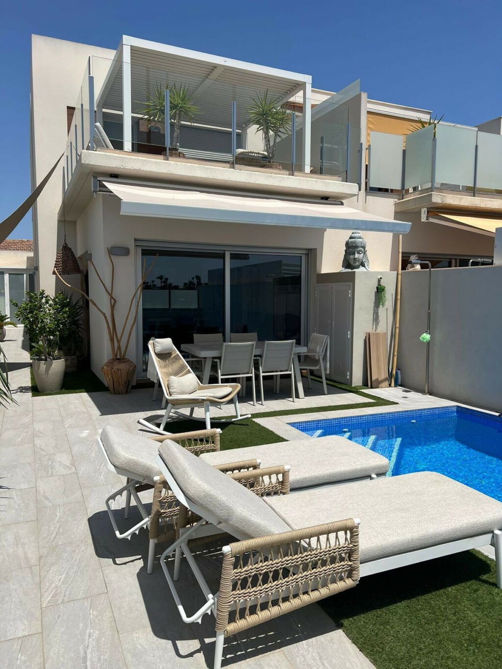 Detached Villa Daya Vieja Alicante - image 4