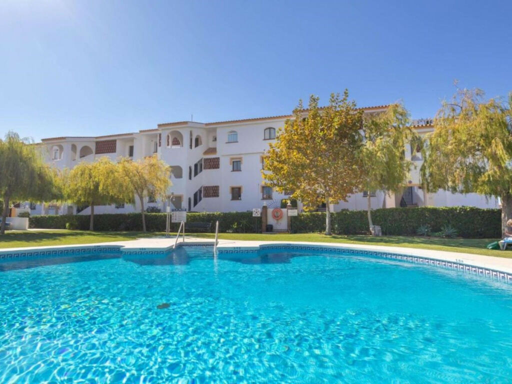 Ground Floor Apartment Riviera del Sol Málaga