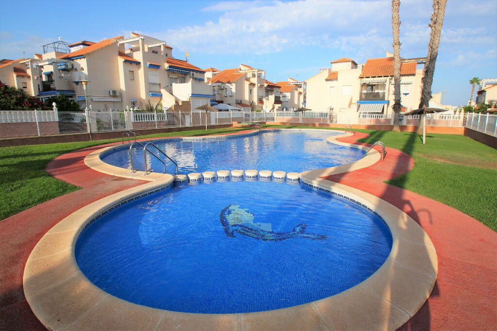 Bungalow Playa Flamenca Alicante