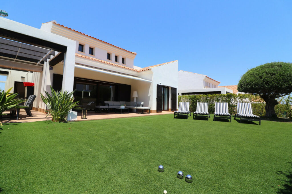 Detached Villa Algorfa Alicante