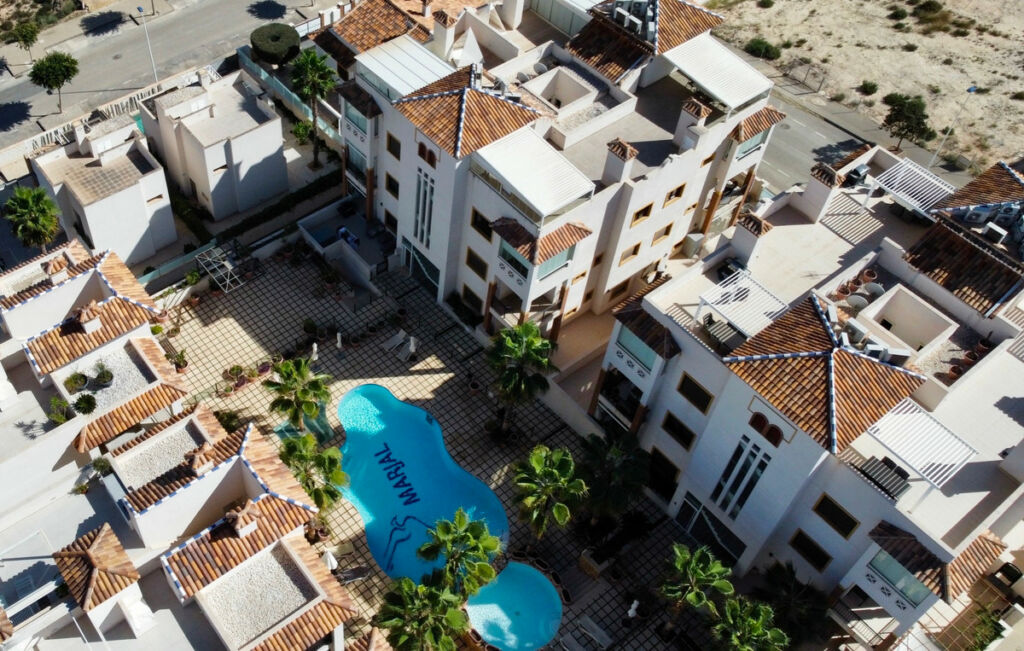 Penthouse Guardamar del Segura Alicante